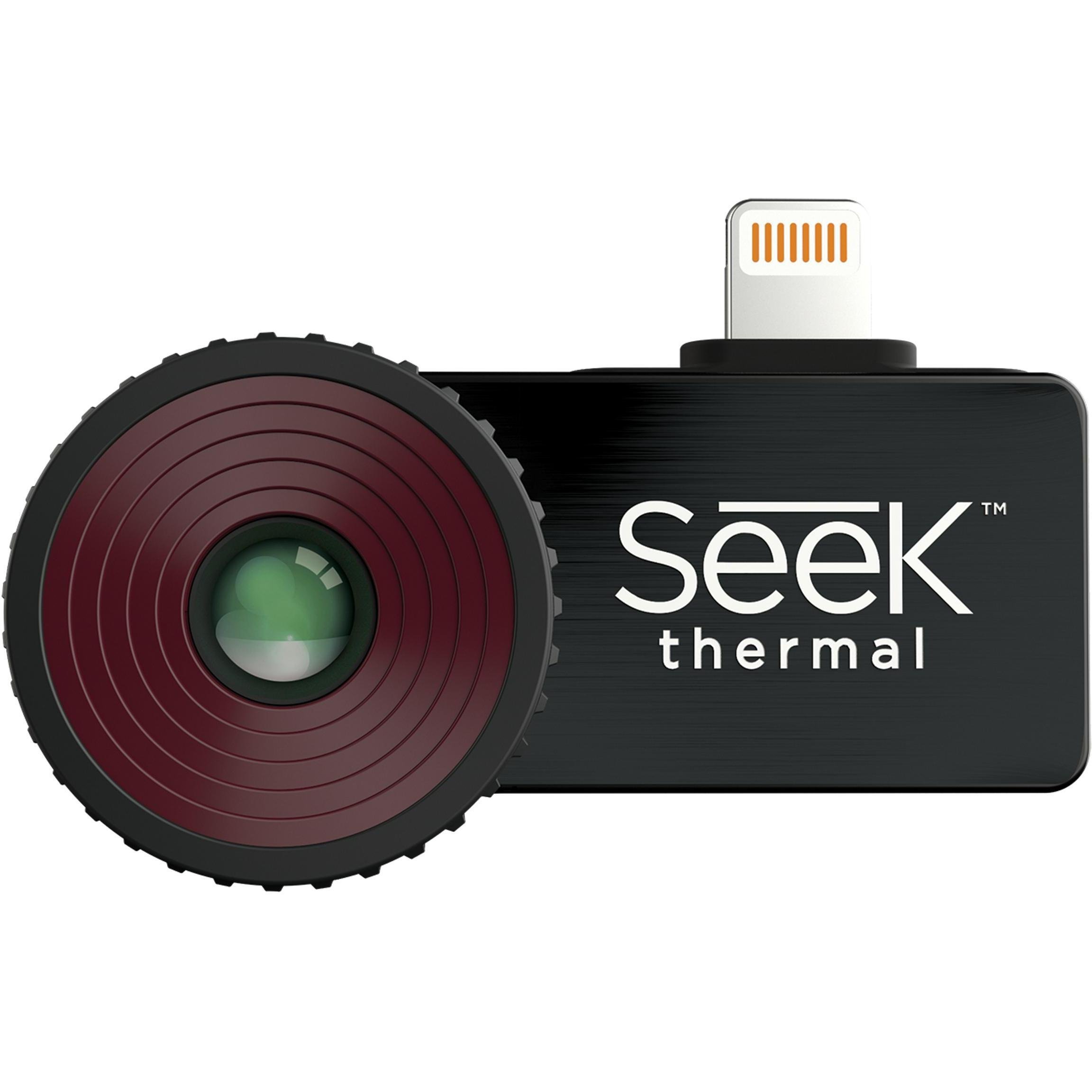 Seek Thermal LQ-EAA Wärmebildkamera Schwarz 320 x 240 Pixel