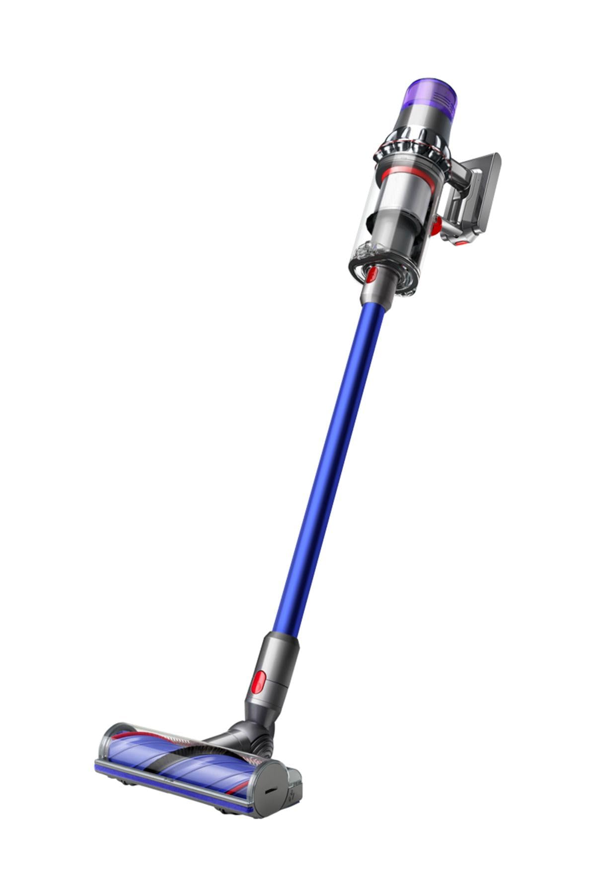 Dyson V11 Handstaubsauger nickel/blue (2023)