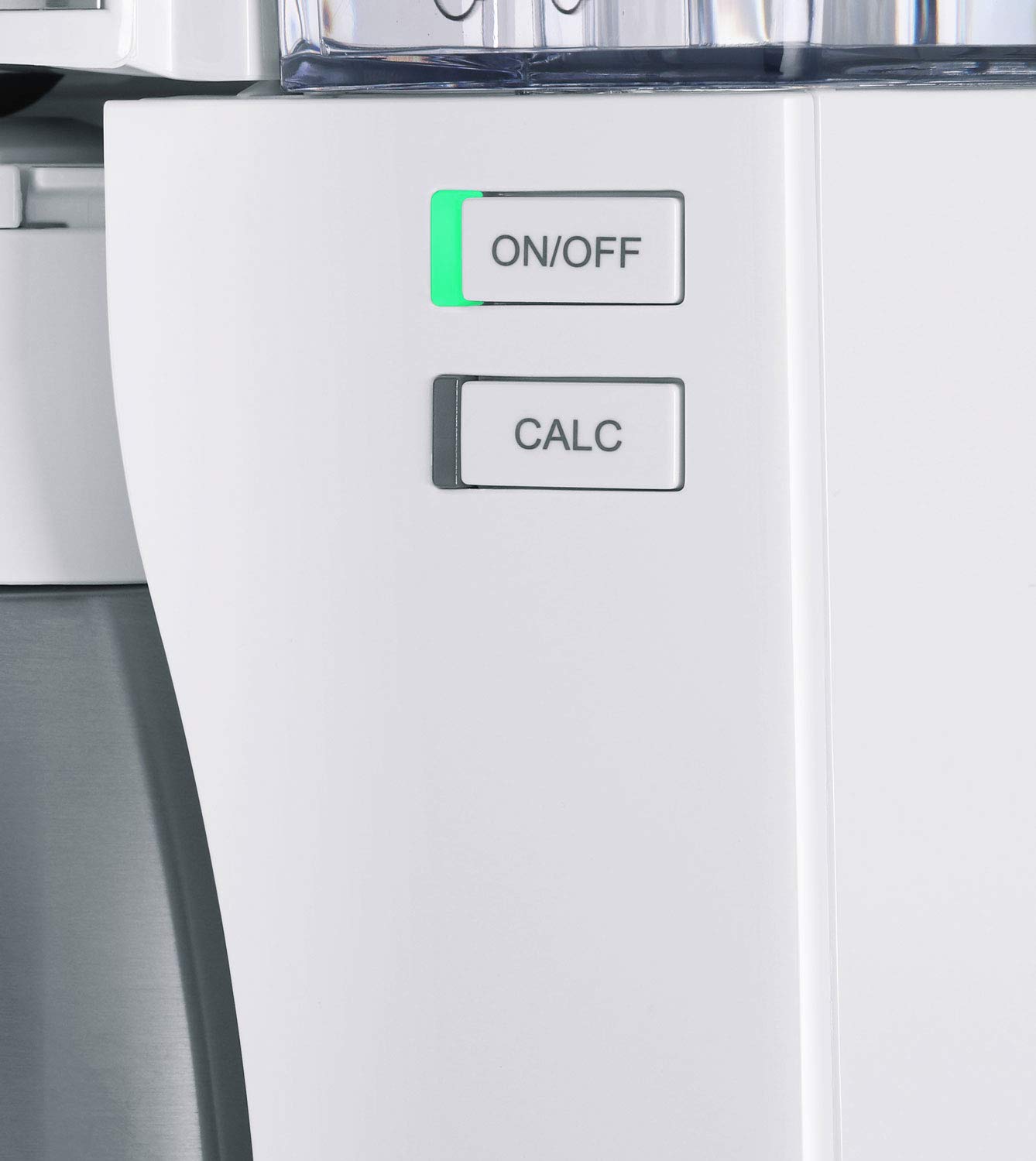 Melitta LOOK V THERM PERFECTION WHITE 1 1080 W Weiß Filterkaffeemaschine