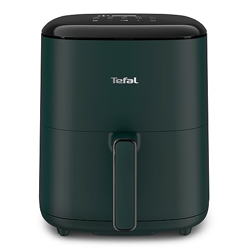 Tefal Easy Fry Max EY2453 Einzelbild 5 l Eigenständig 1500 W Heißluftfritteuse Grün