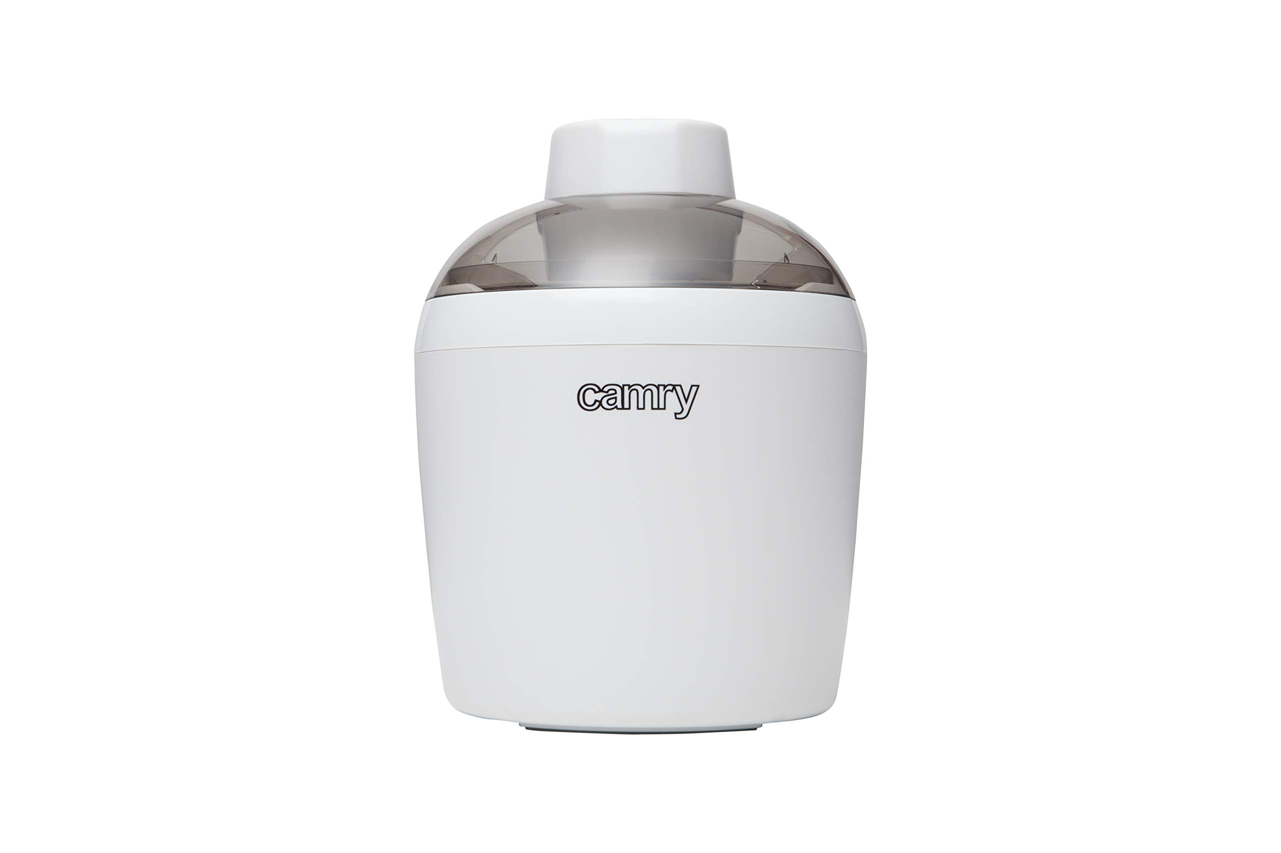 Camry Premium CR 4481 Eismaschine Gelkanister-Eismaschine 0 7 l 90 W Weiß