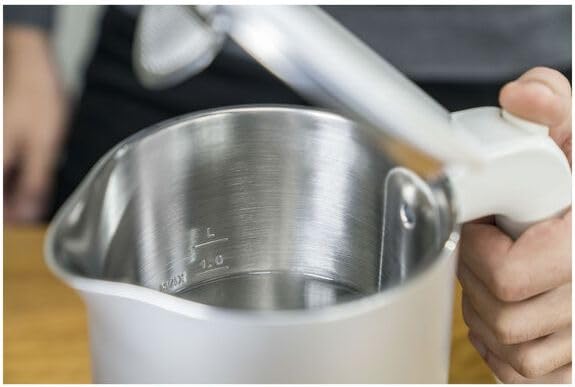 ZWILLING ENFINIGY ELEKTRISCHER WASSERKOCHER 53105-000-0 - Silber 1 L