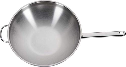 DEMEYERE APOLLO 7 Wok-/Bratpfanne Rund 40850-207-0 - 32 CM