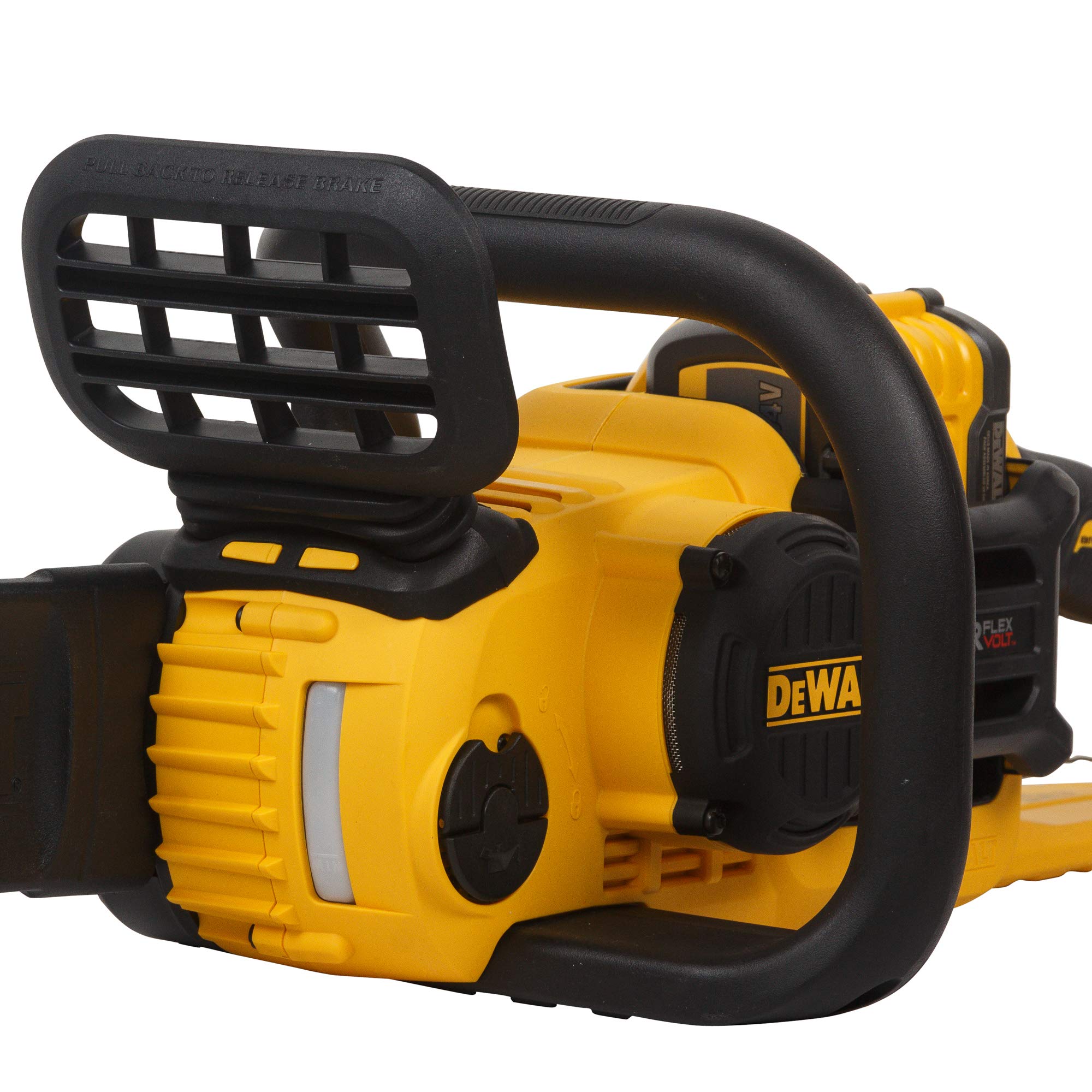 DeWALT DCM575X1-QW Schwarz  Gelb