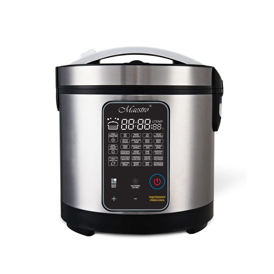 MULTICOOKER MAESTRO MR-795 26 Programme  700 W