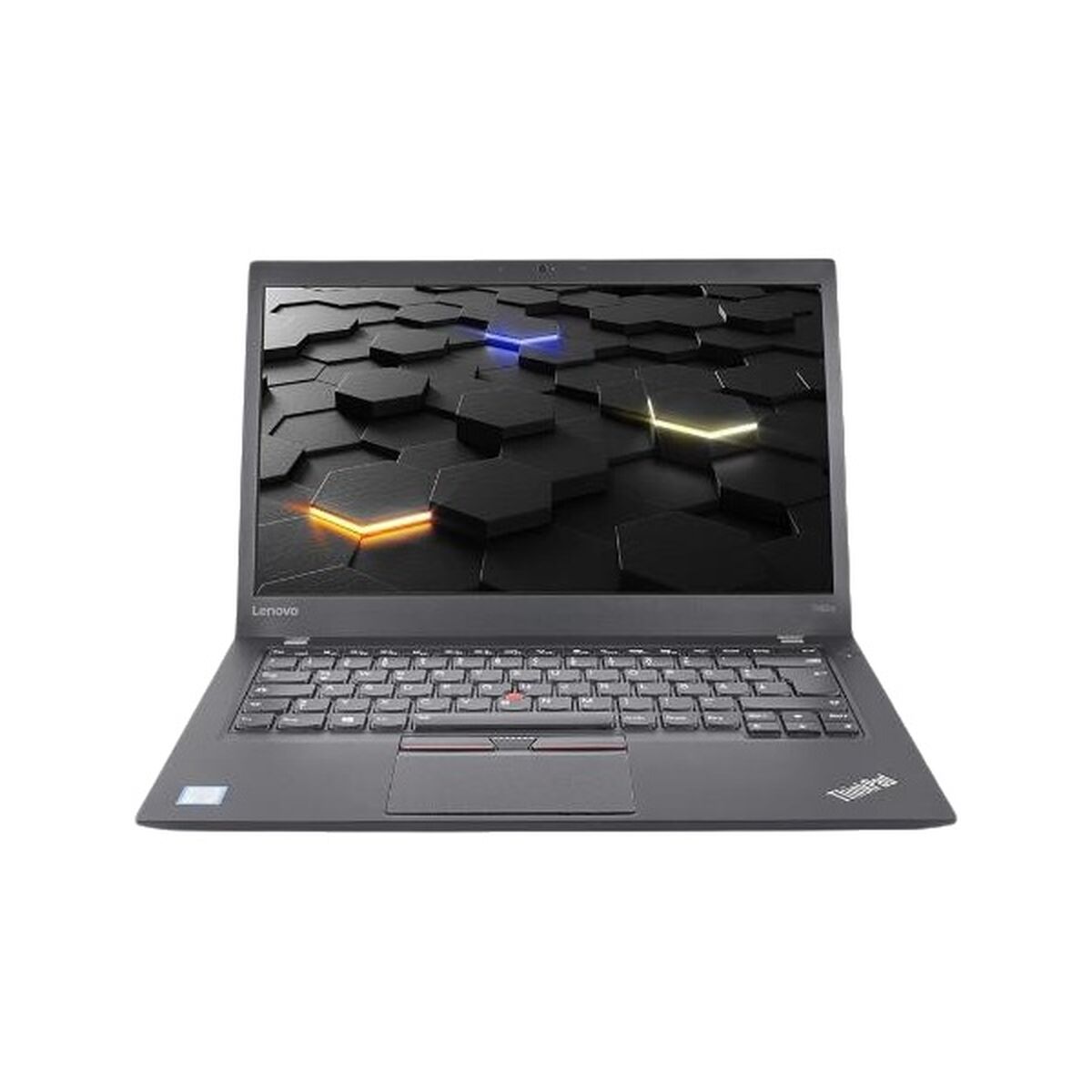 Laptop Lenovo ThinkPad T460S 14" Intel© Core™ i5-6300U 8 GB RAM 256 GB SSD Qwerty Spanisch Neu A