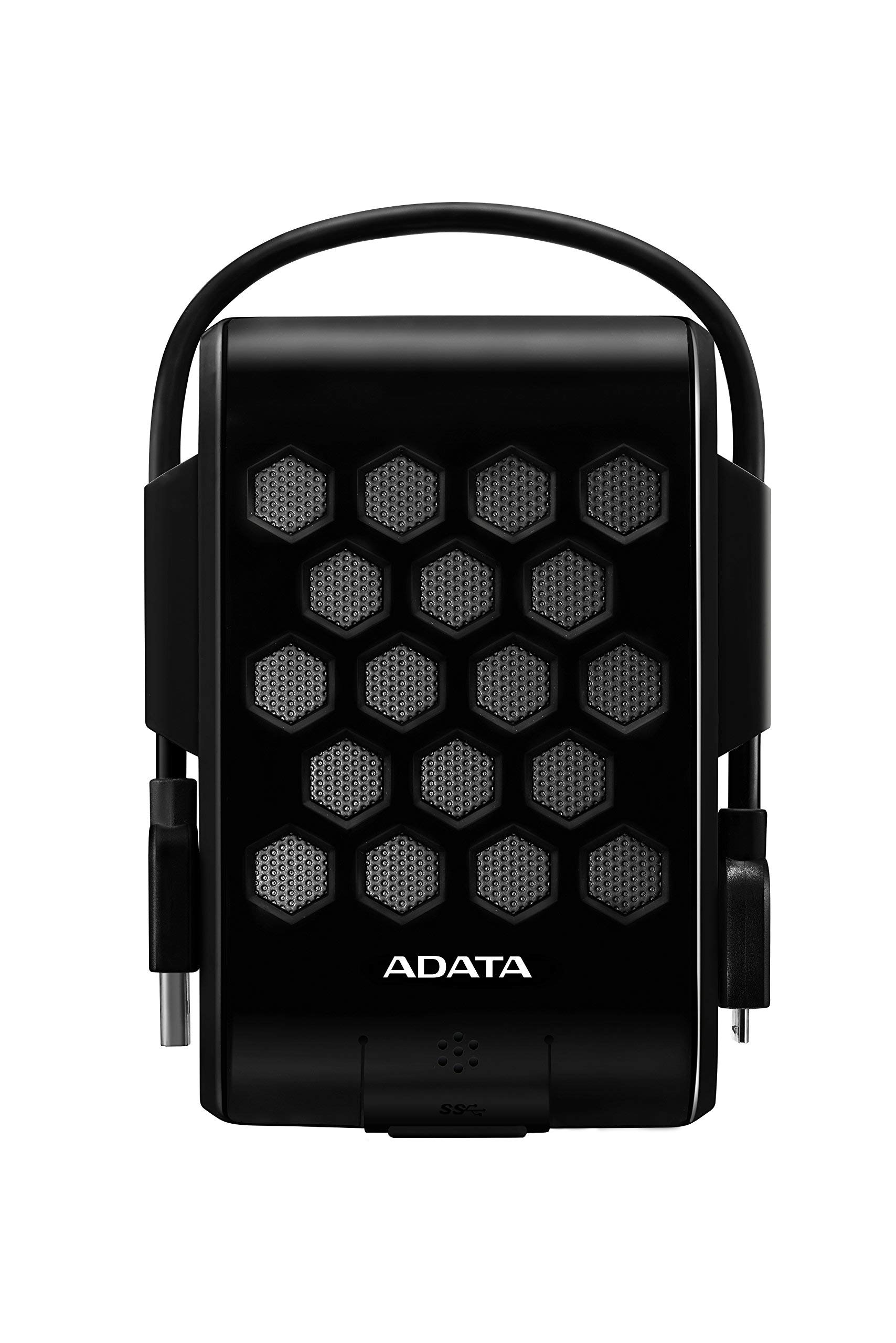 ADATA HD720 Externe Festplatte 2 TB Schwarz