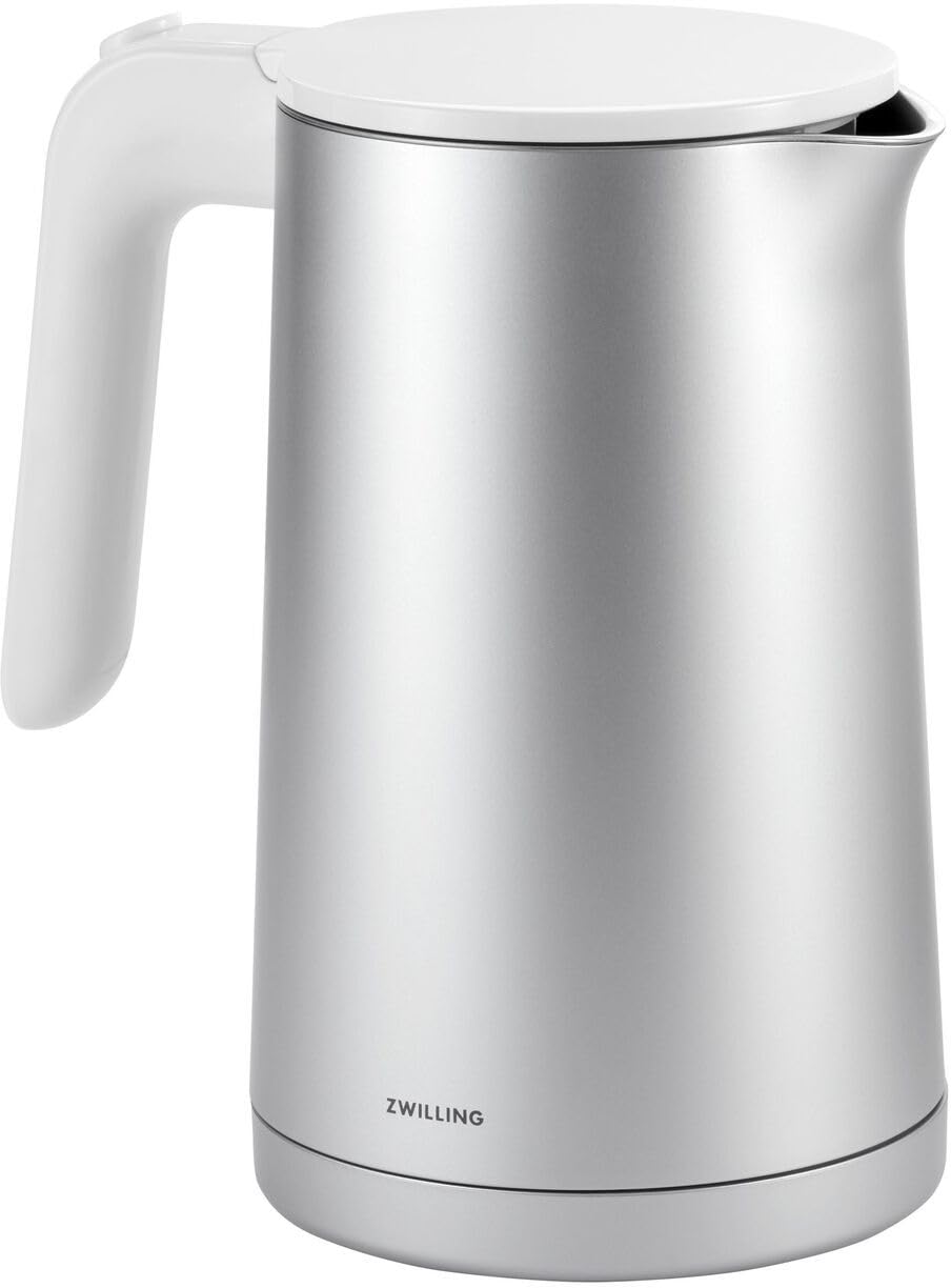 ZWILLING ENFINIGY ELEKTRISCHER WASSERKOCHER 53105-000-0 - Silber 1 L