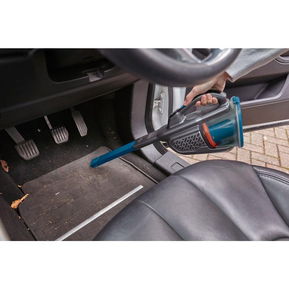 HANDSTAUBSAUGER 12V BHHV320B-QW BLACK+DECKER
