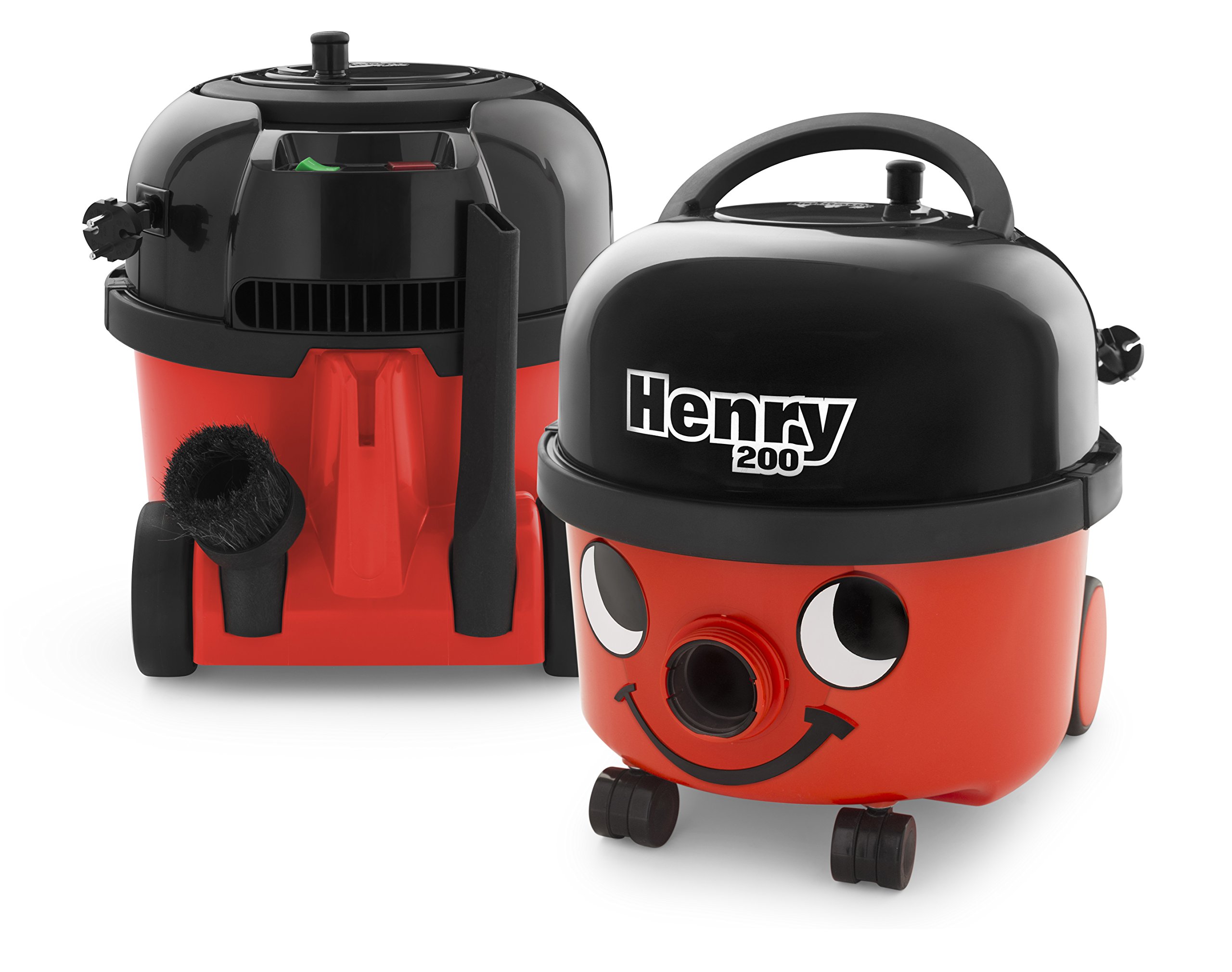 Numatic HENRY HVR200-11 9 l Zylinder-Vakuum Trocken 620 W Staubbeutel