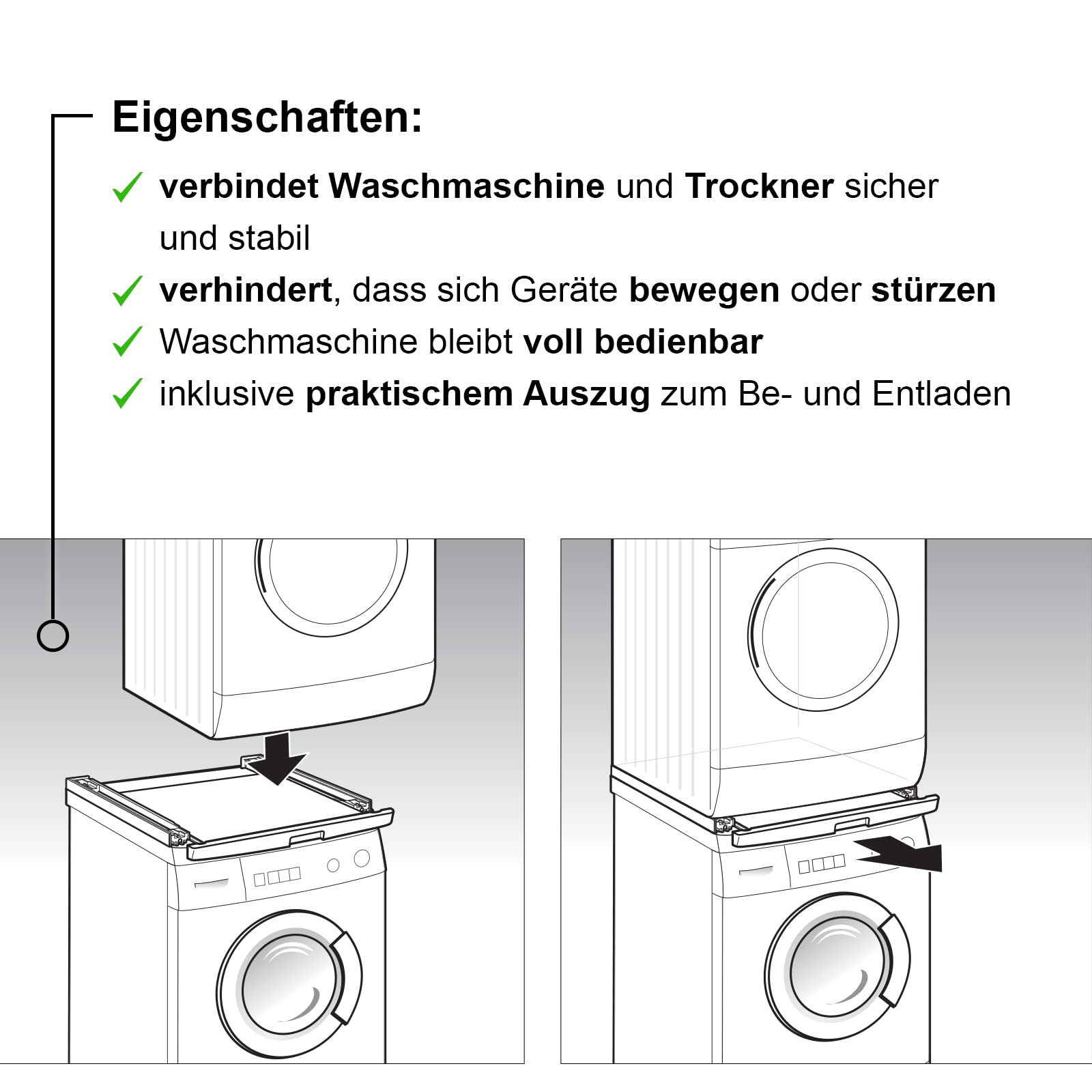 Bosch WTZ11400 Waschmaschinenteil & Zubehör