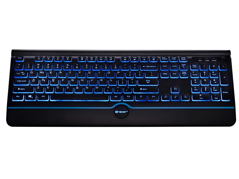 Tracer TRAKLA46473 Tastatur USB Schwarz