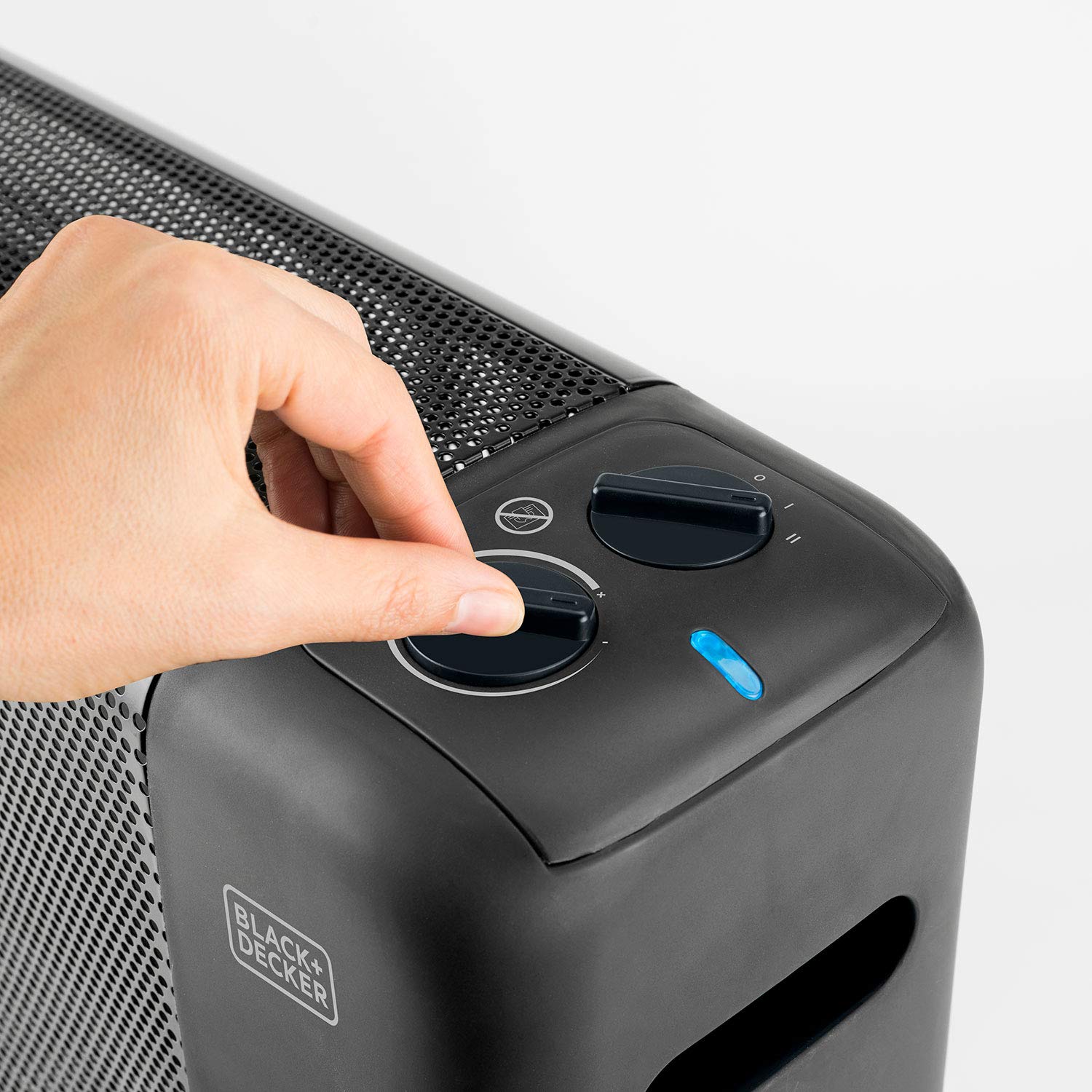 Mikro-Wärmegerät Black+Decker BXMRA1500E