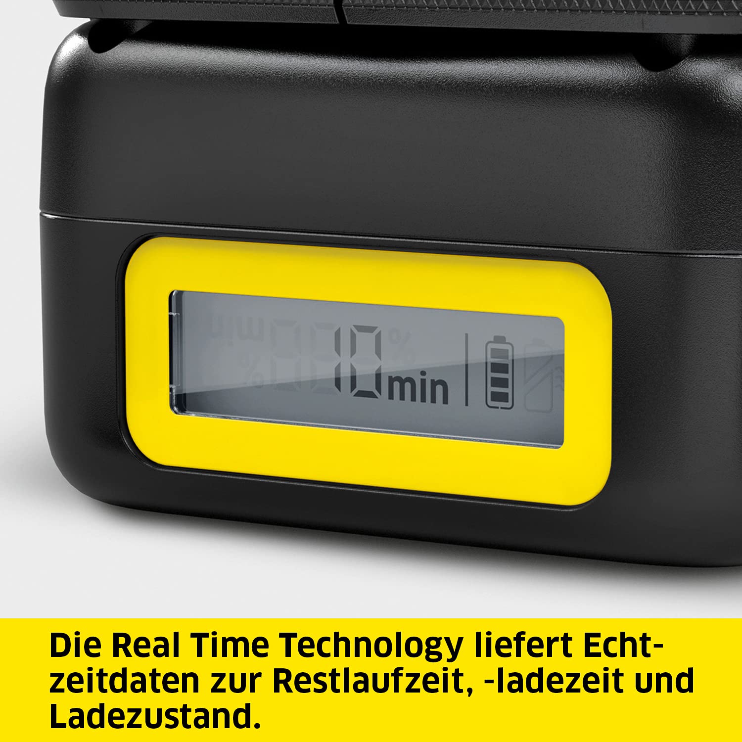 Kärcher 36V Starter Kit Battery Power 36 2,5 Ah Battery Power-Wechselakku 36V Schnellladegerät 25 36V