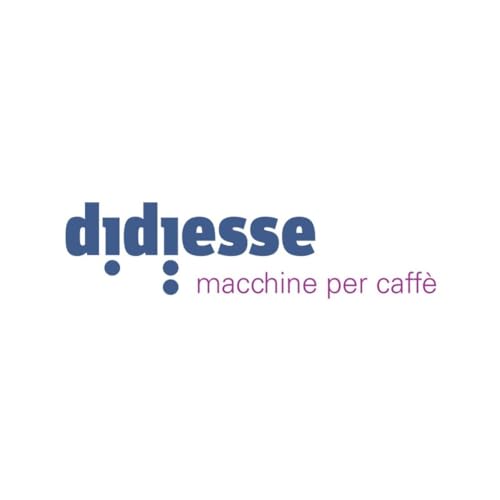 Didiesse Frosch Revolution Halbautomatische Kaffeemaschine 2 l Weiß