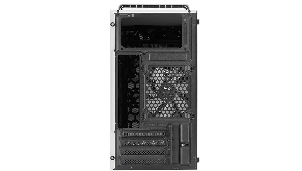 Gehäuse Aerocool PGS CS-109-G-WT-v1 FRGB Weiß