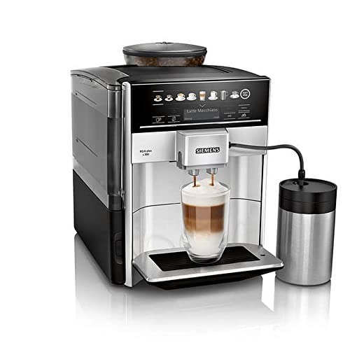 Siemens EQ.6 TE653M11RW Kaffeemaschine Vollautomatisch Espressomaschine 1 7 l