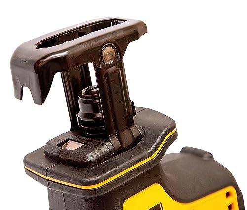 DeWALT DCS369N-XJ Säbelsäge 2800 SPM Schwarz  Gelb