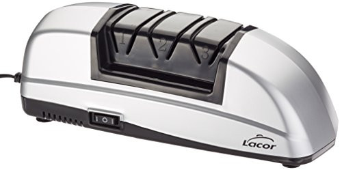 machine à aiguiser des couteaux Lacor 69261