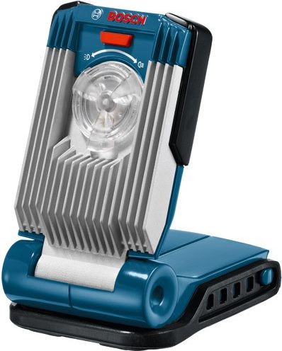 Bosch battery flashlight VariLED 14,4-18V, blue 0601443400