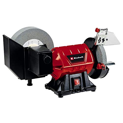 Einhell Wet-dry grinder TC-WD 200 for wet and dry grinding metal compact design max 150th 250 W