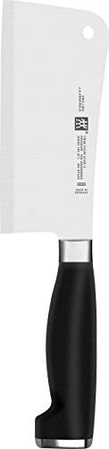 Zwilling Four Star II 30095-151-0 Twin chopping knife Zwilling special formula steel Resin Stainless special steel
