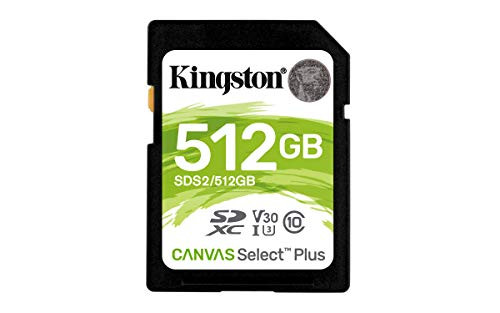 Kingston Canvas Select Plus SD - SDS2 32GB Class 10 UHS-I