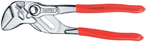 Knipex -Werk tool - tang en moersleutel 86 03 180