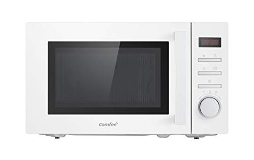 Comfee CMSN 20di wh microwave 8 preset menus Timer solo microwave with Express function