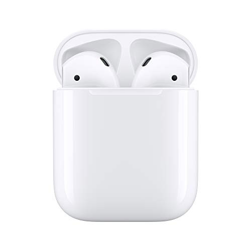 Apple AirPods with wired charging Case