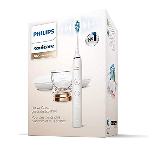 Cepillo de dientes eléctrico Philips HX9911 sónica / 94 con aplicación
