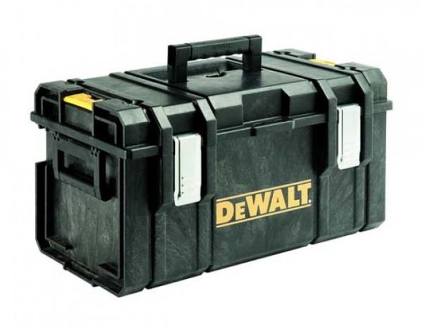Box DeWalt Tough system 1-70-322 black color