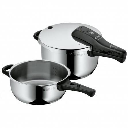 Pressure cooker set of 2 Perfect