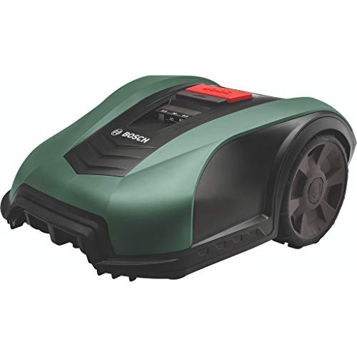Bosch robotic lawnmower Indego M 700 19 cm cutting width cutting height 30-50 mm for lawns to 700 m