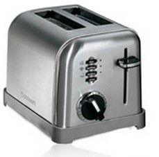 Cuisinart 2-slot toaster