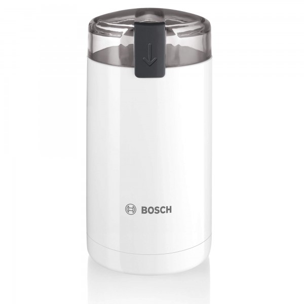 Grinder per il caffè Bosch TSM6A011W 180W elettrico di colore bianco