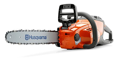 Husqvarna cordless chainsaw 120i 12 inches