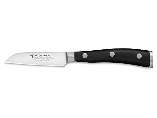 Wusthof paring knife 8 cm blade forged Classic Ikon 1040333208