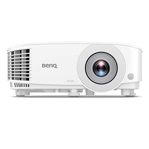 BenQ MS560 - DLP-Projektor - tragbar - 3D - 3200 lm - SVGA (800 x 600) (9H.JND77.13E)