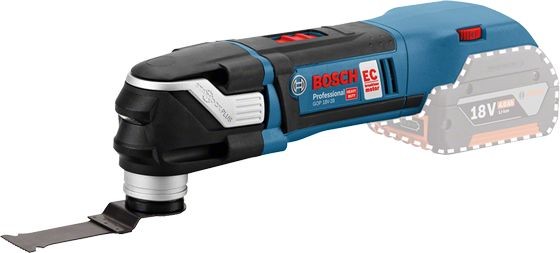 Bosch multifunctional tool cordless GOP 18 V-28 without 18V battery and charger 0.601.8B6.002