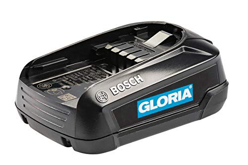 GLORIA 18 V Bosch battery - 2.5 Ah battery for 18V MultiJet MultiBrush li-on POWER FOR ALL line