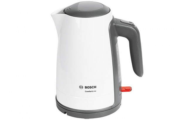 Bosch kettle TWK6A011 2400Watt 1,7l white gray