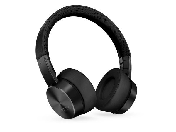 Lenovo Yoga Active Noise Cancellation Kopfhörer Verkabelt & Kabellos Kopfband Musik USB Typ-C Blueto