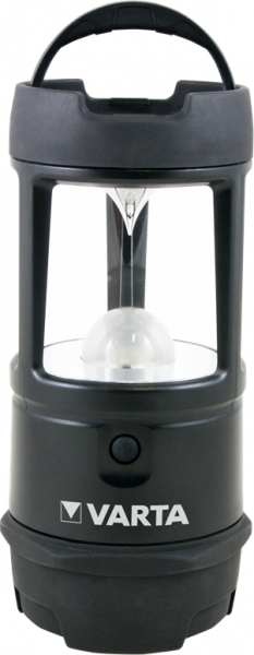 Kempingowa Flashlight Varta Indestructible LED 5W
