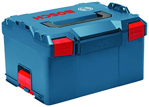 Bosch Professional Case System L-BOXX 238 max load volume. Load 25 kg 28.4 liters