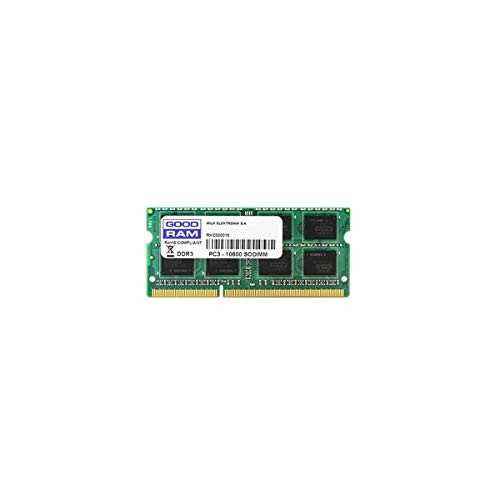 GOODRAM GR1600S3V64L11 8GB DDR3 RAM Memory