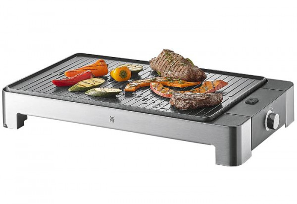 Table WMF Lono grill Cromagan Electro-Grill - 2000 W - éclairage LED