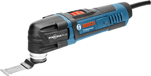 Bosch Multifunktionswerkzeug GOP 30-28 300W + Zubehör 0601237000