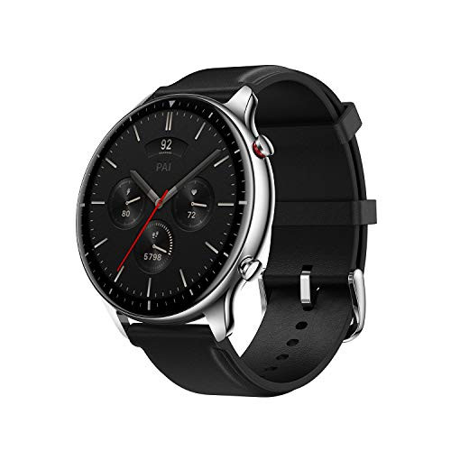 Music storage Amazfit GTR 2 Smart horloge Fitness horloge met Bluetooth oproep bloed zuurstofverzadiging meter 3GB horloge met 90 sportmodi