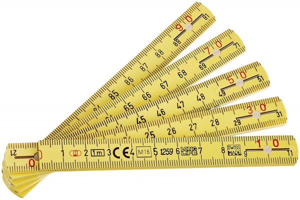 Measuring spoon wiha Long Life brak (1000 mm)